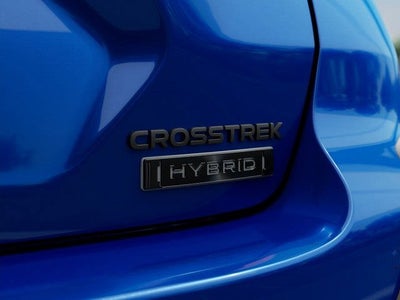 2027 Subaru CROSSTREK Limited Hybrid