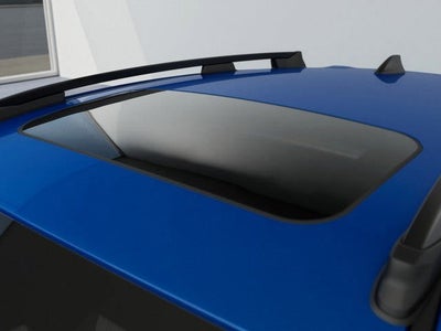 2027 Subaru CROSSTREK Limited Hybrid