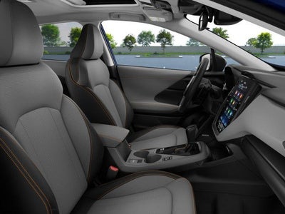 2027 Subaru CROSSTREK Limited Hybrid