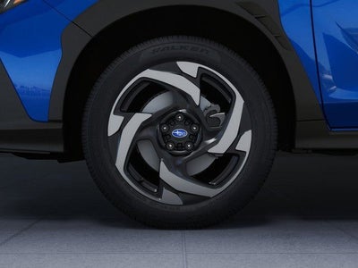 2027 Subaru CROSSTREK Limited Hybrid
