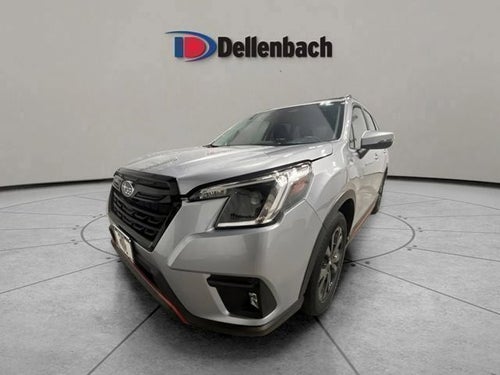 2024 Subaru Forester Sport