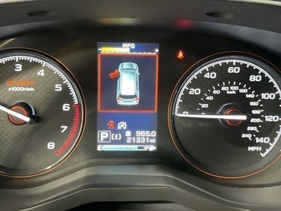 2024 Subaru Forester Sport