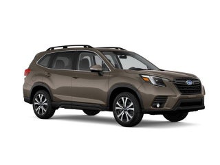 2022 Subaru Forester Limited
