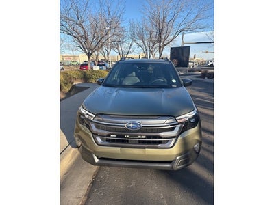 2025 Subaru Forester Premium