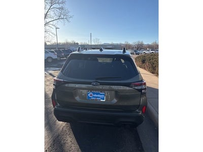 2025 Subaru Forester Premium