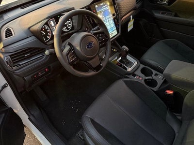 2025 Subaru FORESTER Touring