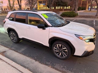 2025 Subaru FORESTER Touring