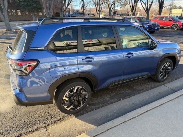 2025 Subaru FORESTER Limited Hybrid