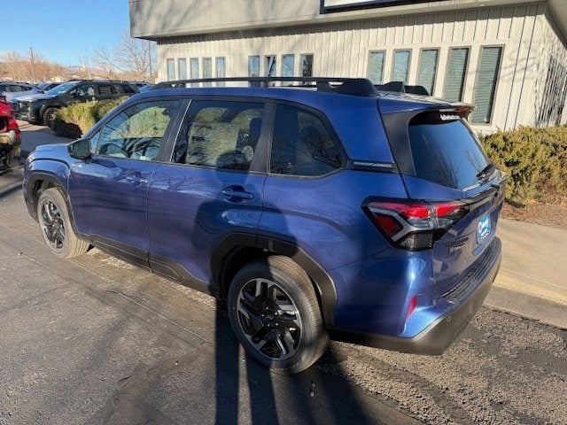 2025 Subaru FORESTER Limited Hybrid