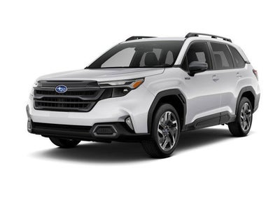 2025 Subaru FORESTER Limited Hybrid