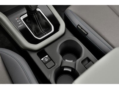 2025 Subaru FORESTER Limited Hybrid