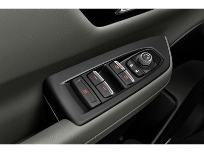 2025 Subaru FORESTER Limited Hybrid