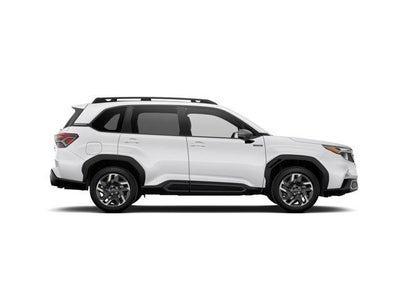 2025 Subaru FORESTER Limited Hybrid