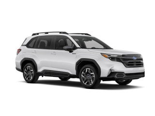 2025 Subaru FORESTER Limited Hybrid