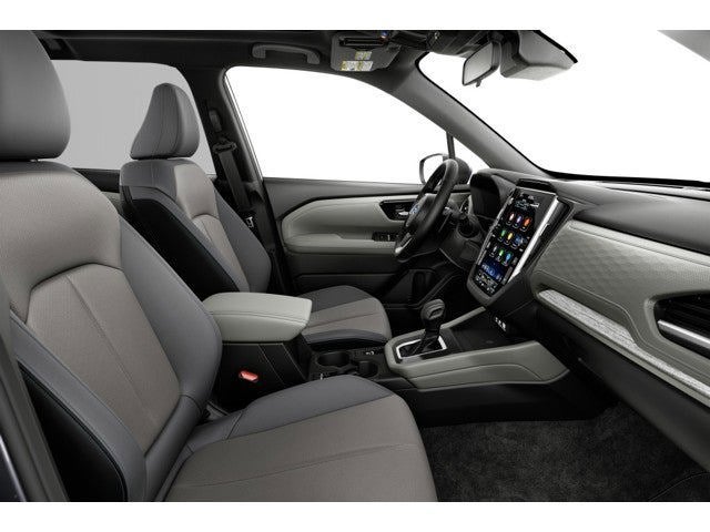 2025 Subaru FORESTER Limited Hybrid