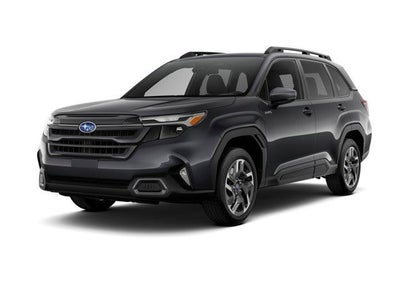 2025 Subaru FORESTER Limited Hybrid