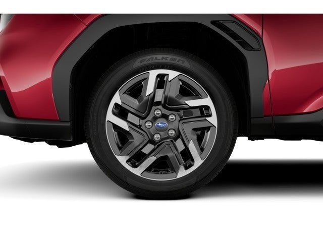 2025 Subaru FORESTER Limited Hybrid