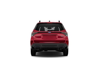 2025 Subaru FORESTER Limited Hybrid