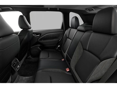 2025 Subaru FORESTER Touring Hybrid