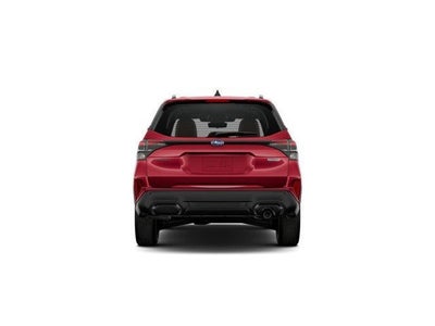 2025 Subaru FORESTER Touring Hybrid