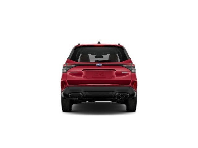 2025 Subaru FORESTER Touring Hybrid