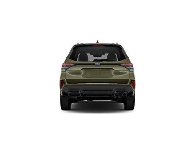 2025 Subaru FORESTER Touring Hybrid