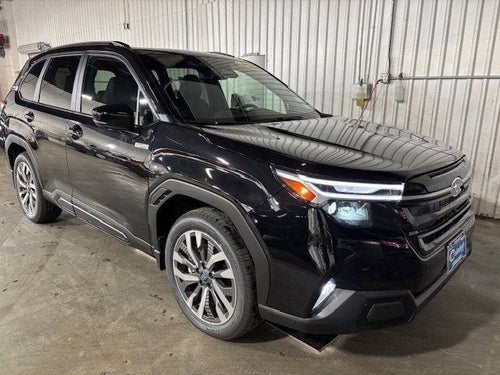 2025 Subaru FORESTER Touring Hybrid
