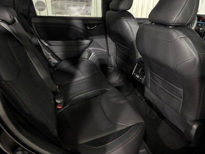 2025 Subaru FORESTER Touring Hybrid