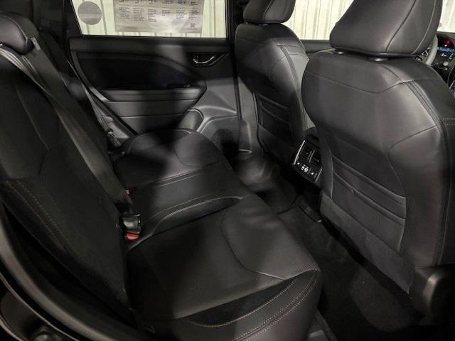 2025 Subaru FORESTER Touring Hybrid