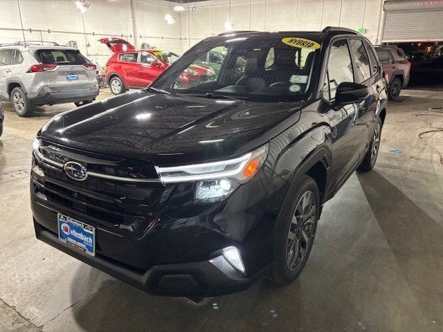 2025 Subaru FORESTER Touring Hybrid