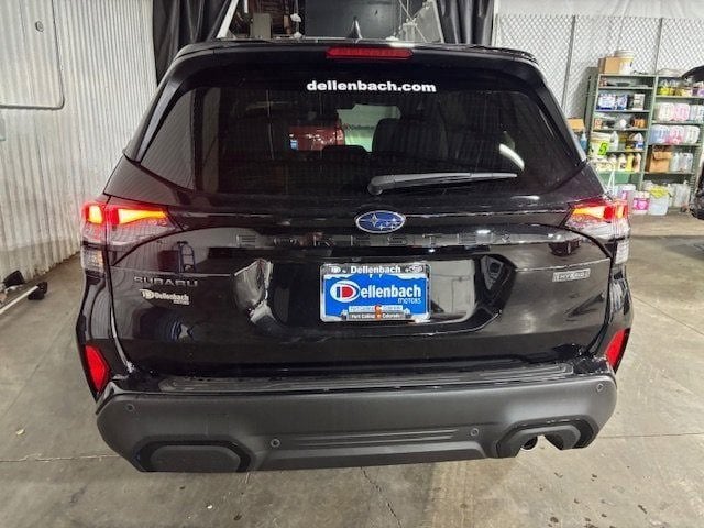 2025 Subaru FORESTER Touring Hybrid