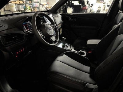 2025 Subaru FORESTER Touring Hybrid