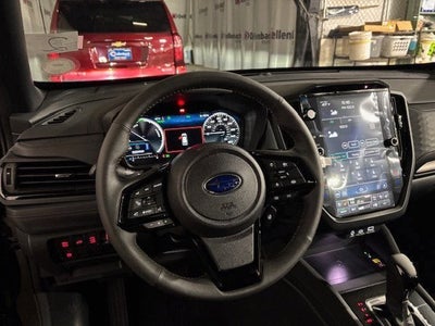 2025 Subaru FORESTER Touring Hybrid