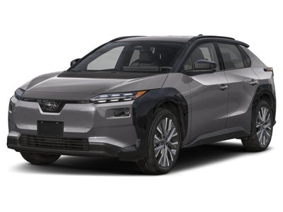 2026 Subaru SOLTERRA Limited XT