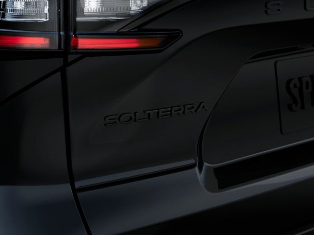 2027 Subaru SOLTERRA Premium