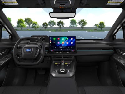 2027 Subaru SOLTERRA Premium