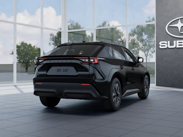 2027 Subaru SOLTERRA Premium