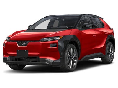2026 Subaru SOLTERRA Premium