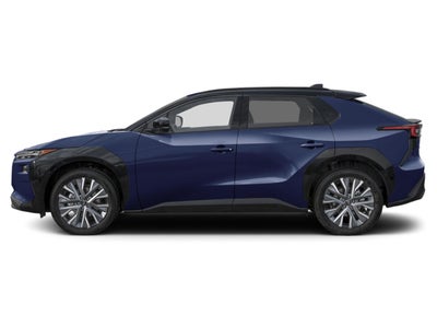 2026 Subaru SOLTERRA Limited