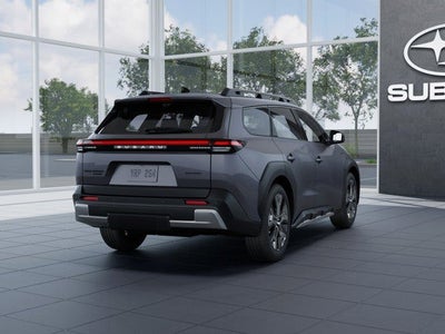 2026 Subaru TRAILSEEKER Touring
