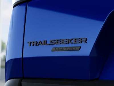 2027 Subaru TRAILSEEKER Limited