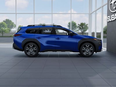 2027 Subaru TRAILSEEKER Limited