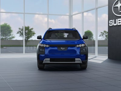 2027 Subaru TRAILSEEKER Limited