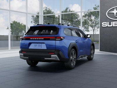 2026 Subaru TRAILSEEKER Limited