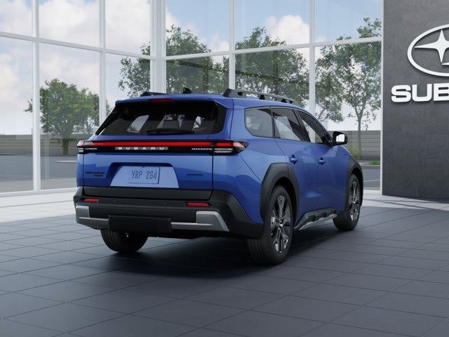 2026 Subaru TRAILSEEKER Limited