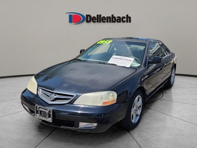 2002 Acura CL Type S