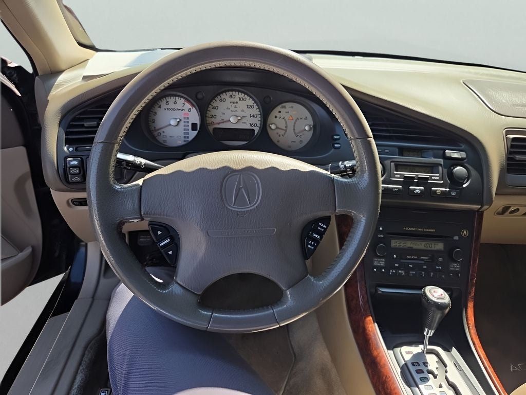 2002 Acura CL Type S