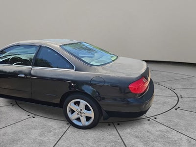 2002 Acura CL Type S
