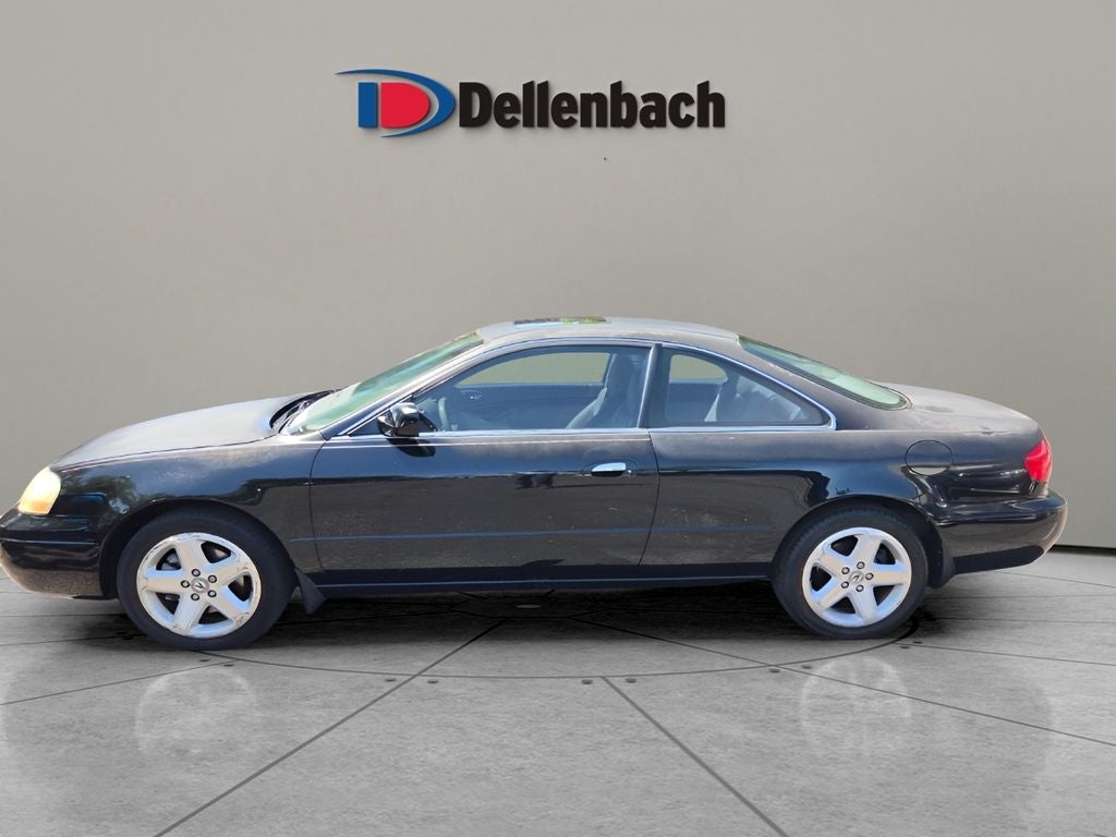 2002 Acura CL Type S