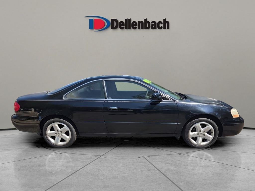 2002 Acura CL Type S